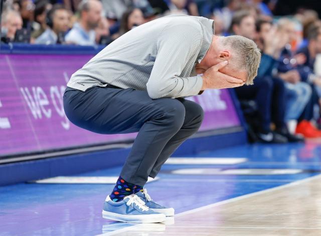 勇士举步维艰 让库里束手无策的问题到底是什么？