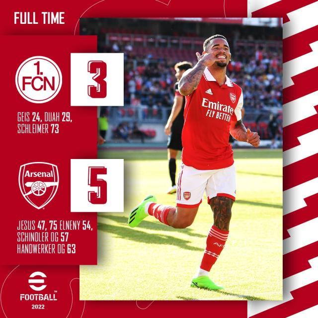 咪咕体育-加盟一周就当救星！热苏斯火速融入枪手，塔帅乐了