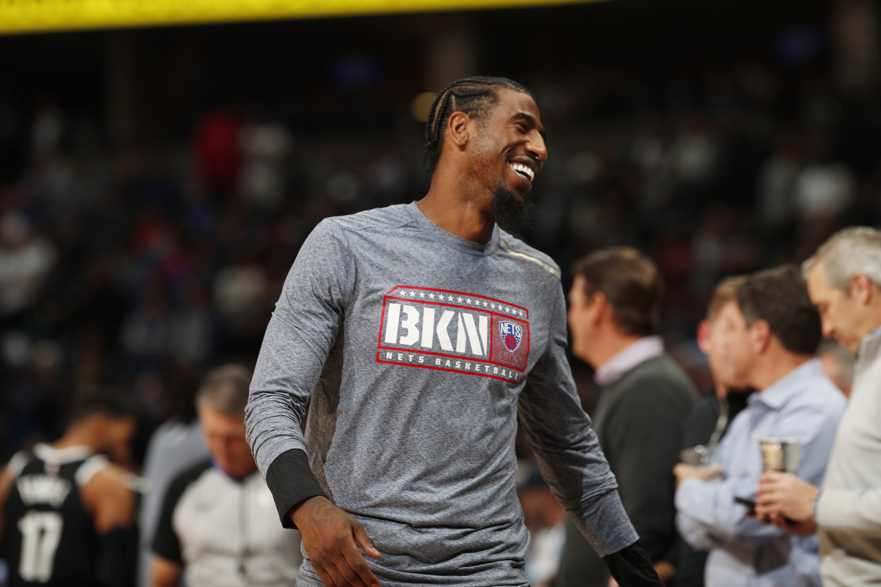 欧冠直播-谁最难防?香波特:哈登(哨子)、库里(掩护)、KD(干扰不了)