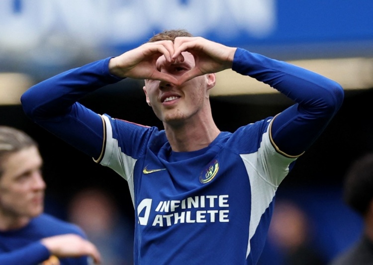 咪咕体育-新援来了记得拜码头，切尔西还是“帕尔默FC”！