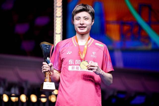 NBA直播-石宇奇强势回归世界第一，国羽领跑男单、女双、混双